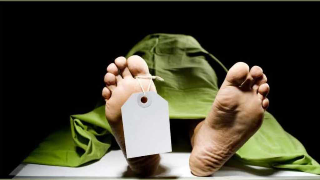 ছেলের হাতে প্রাণ হারালেন মা