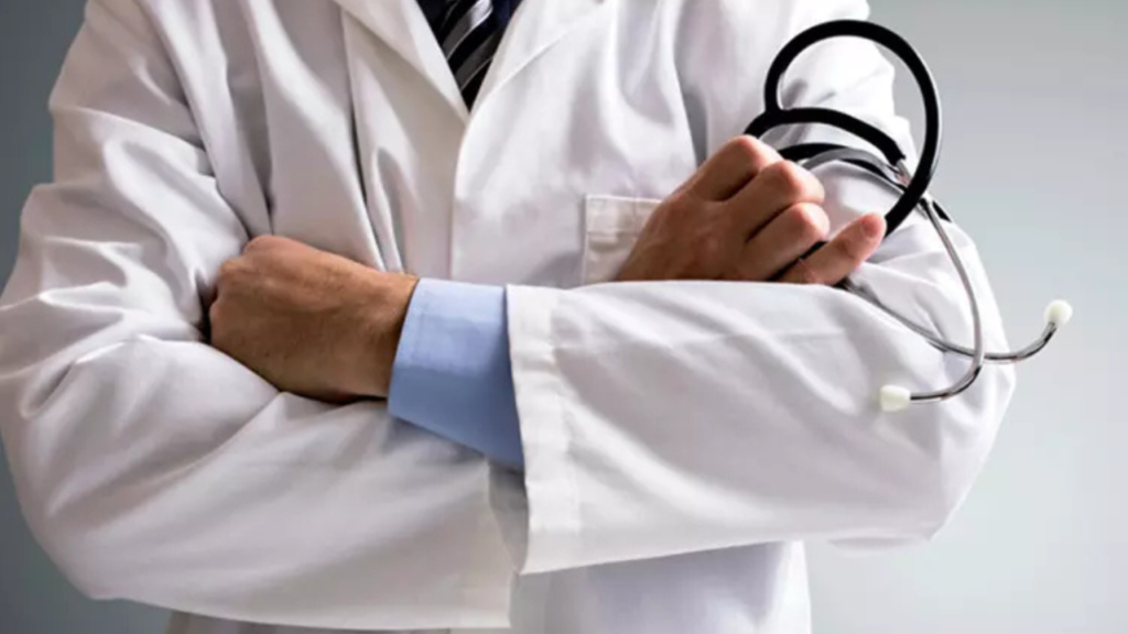 শোকজ চিকিৎসক