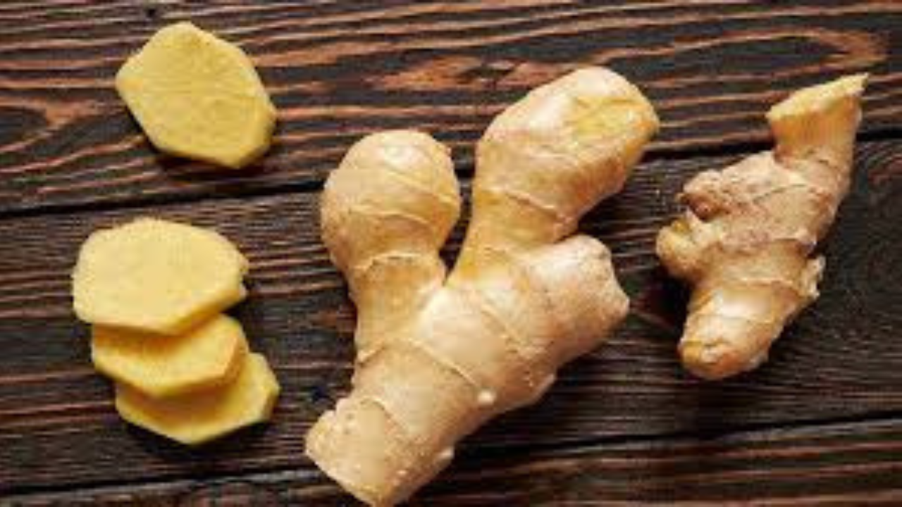 আসল এবং নকল আদা