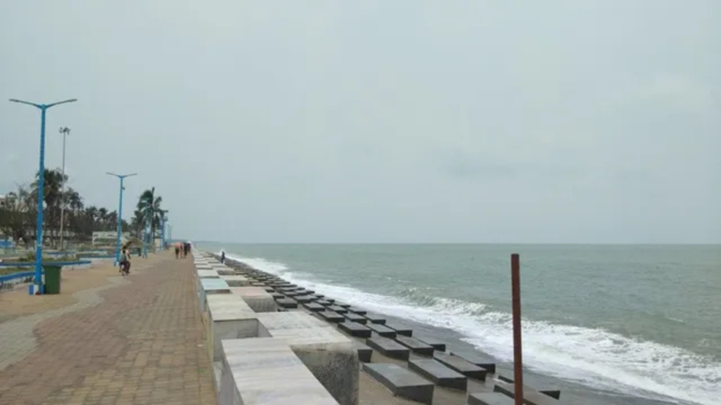 দিঘায় সিসিটিভি নজরদারি