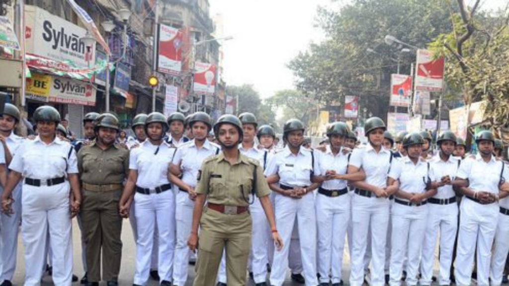 মহিলা কনস্টেবলদের নতুন যুগ