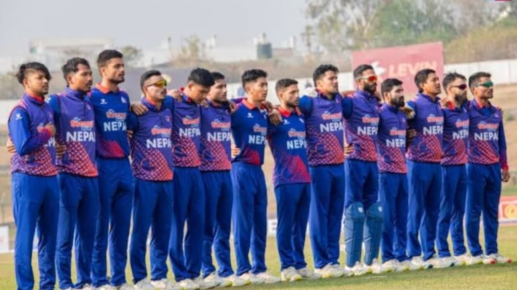 নেপালের ক্রিকেট ইতিহাসের নতুন অধ্যায়