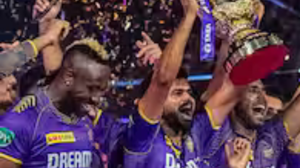 কলকাতা নাইট রাইডার্সের নতুন হোম গ্রাউন্ড ত্রিপুরায়