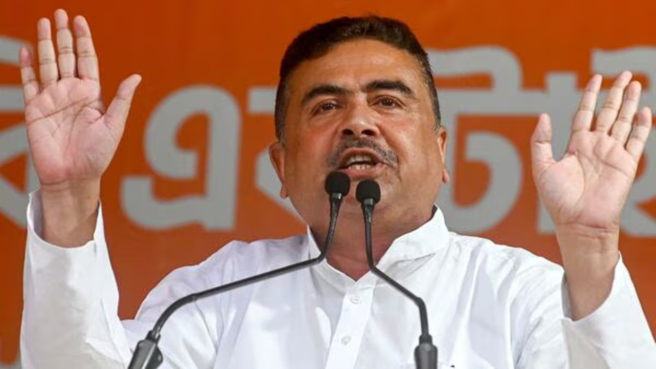 শুভেন্দুর বার্তাঃ ওপারের হিন্দুদের পাশে আছি!