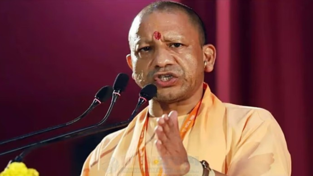 যোগী আদিত্যনাথকে হত্যার হুমকি