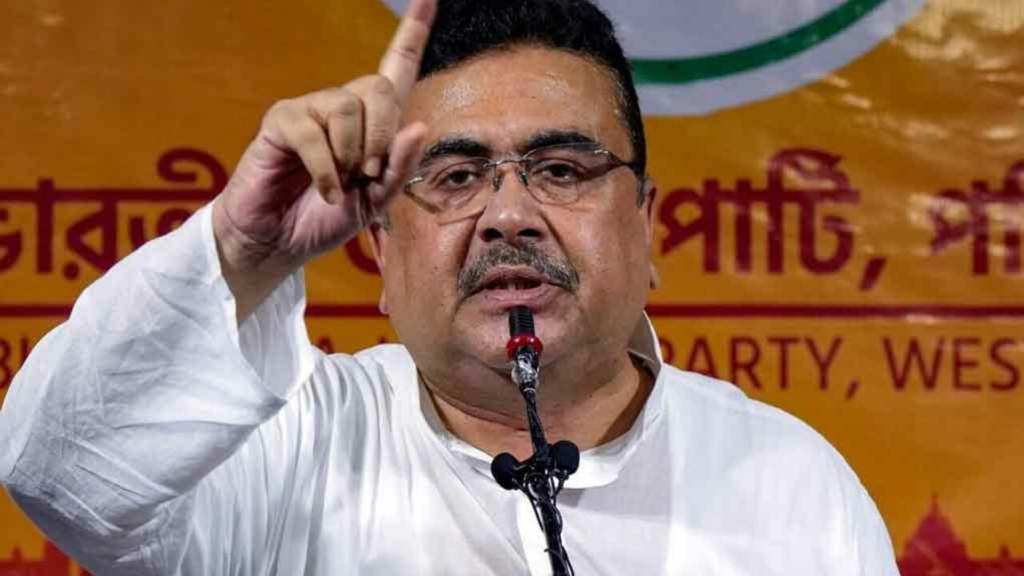 নারী নির্যাতনের ইস্যুতে রাজনীতির খেলঃ শুভেন্দুর নতুন দাওয়াই