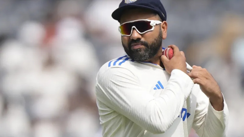 ওয়াশ আউট, রোহিত ব্রিগেডের দর্পচূর্ণ