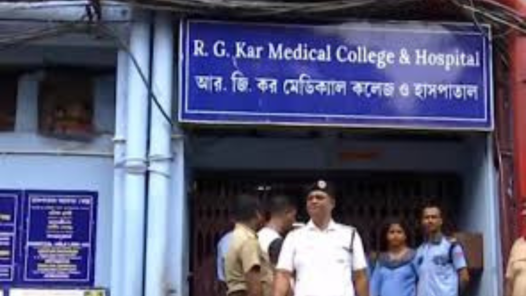 আরজি কর হাসপাতালের দুর্নীতিতে বিপ্লব সিংয়ের নামঃ জামিনের শুনানিতে নতুন দাবি