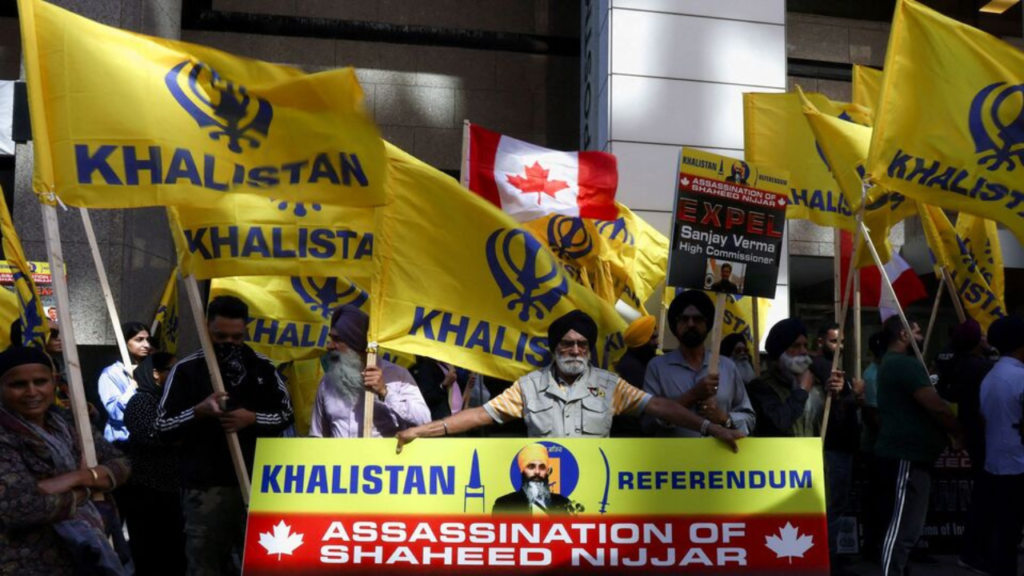 কানাডায় খলিস্তানি হামলার ঘটনায় পুলিশের ভূমিকা নিয়ে তীব্র বিতর্ক