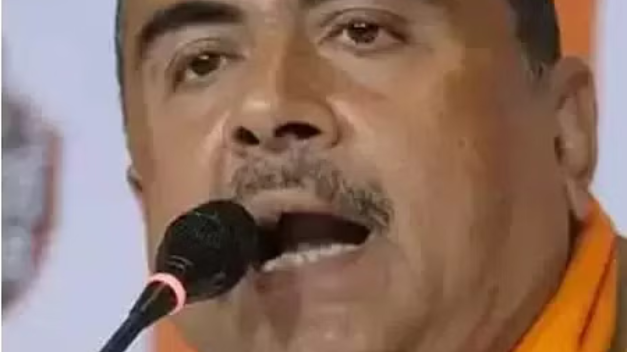 শুভেন্দু অধিকারী