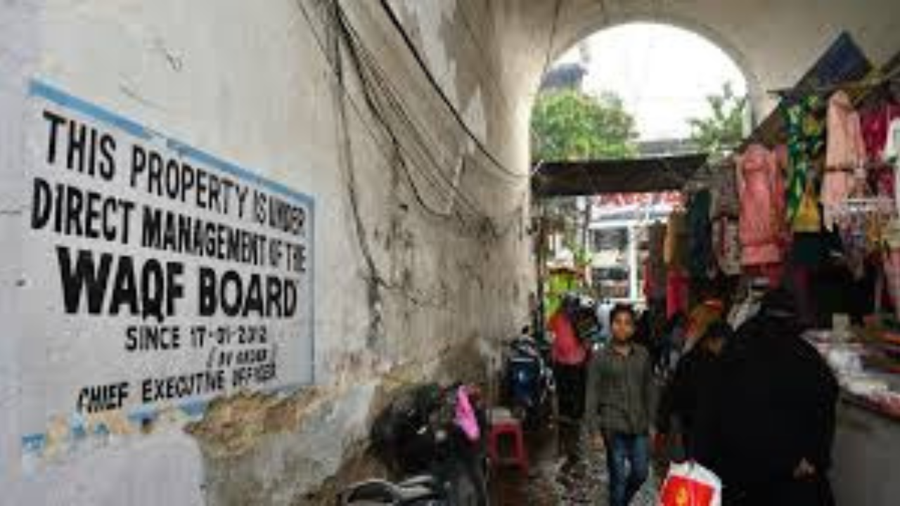 ওয়াকফ সংশোধনী বিল নিয়ে জেপিসির চেয়ারম্যানের একতরফা সিদ্ধান্ত