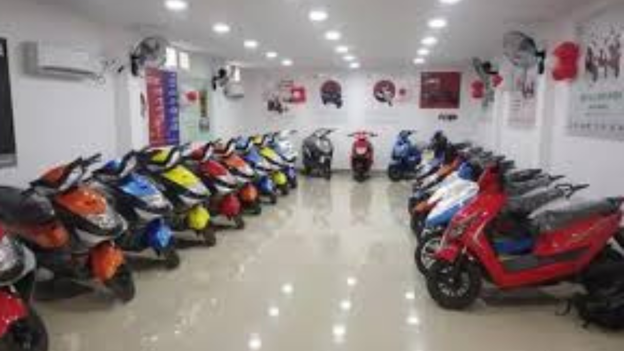 টু-হুইলার