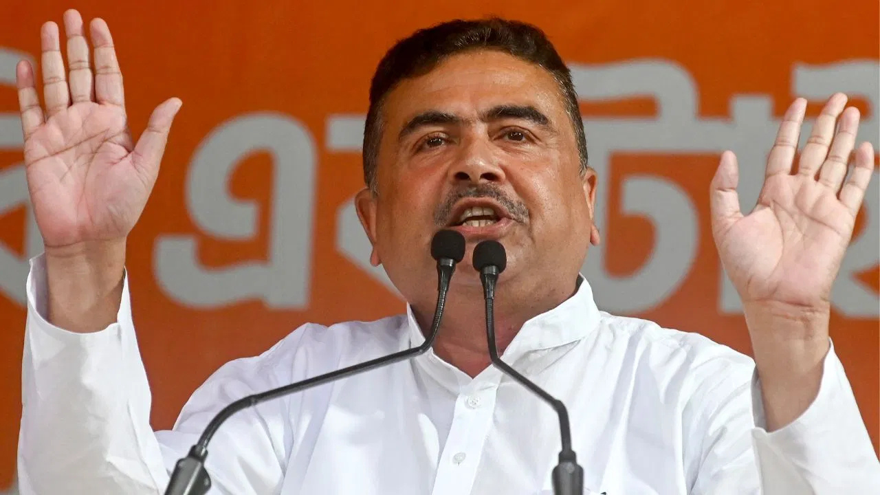 শুভেন্দু অধিকারী