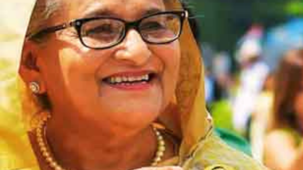 শেখ হাসিনাকে ধরতে ইন্টারপোলের সাহায্য