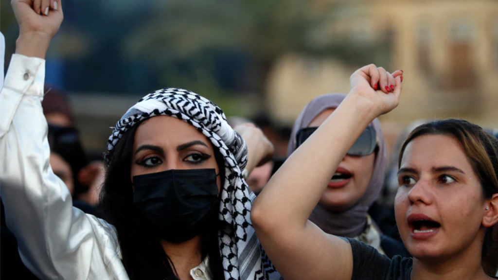 ইরাকে বিয়ের বয়স ৯ বছর