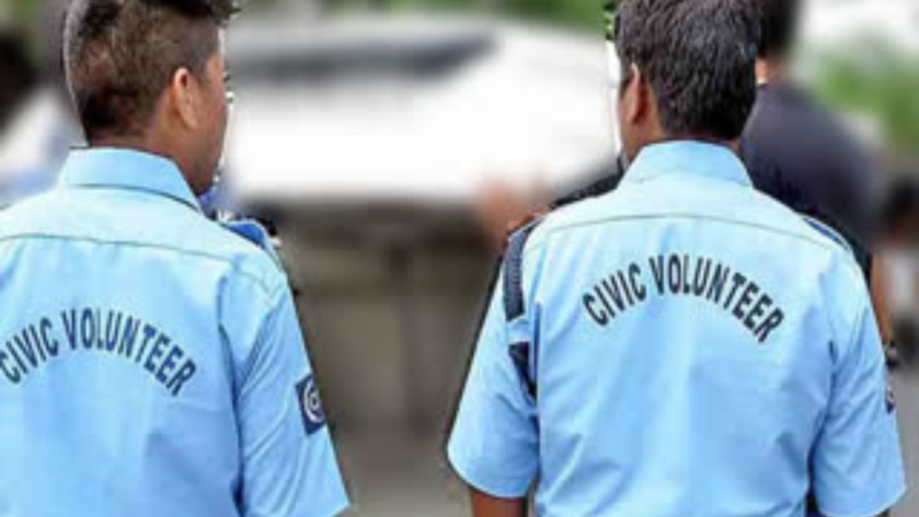 সিভিক ভলেন্টিয়ার