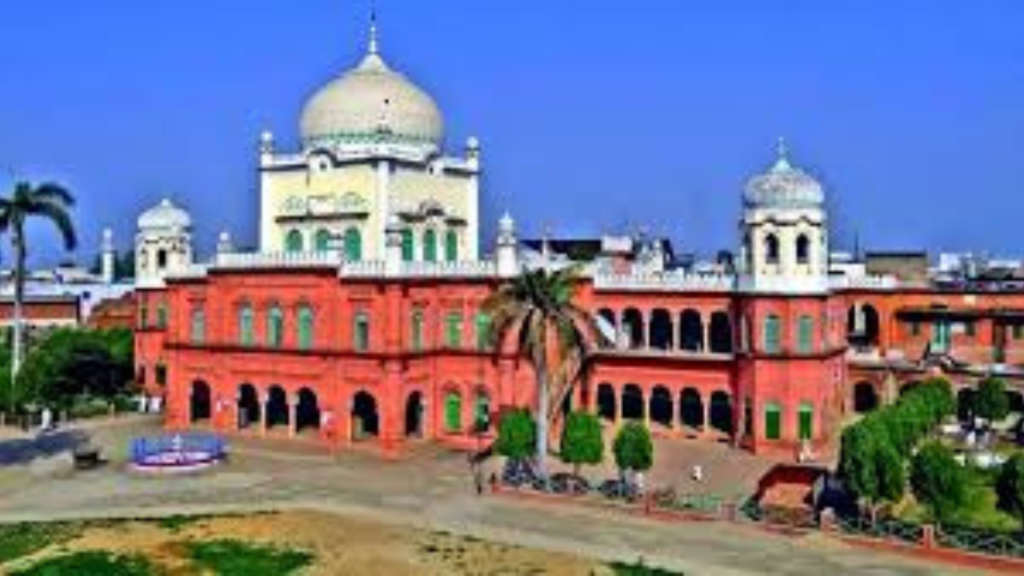 দারুল উলুম দেওবন্দে মহিলাদের প্রবেশ নিষেধাজ্ঞা প্রত্যাহার