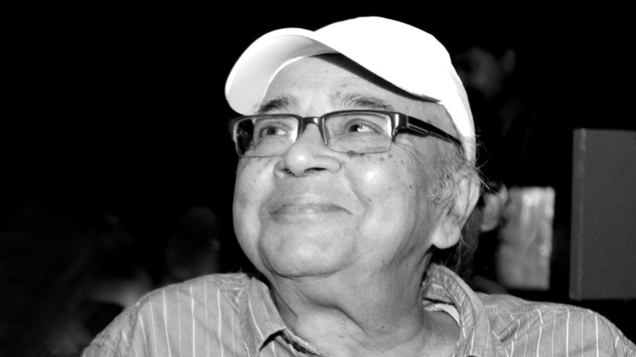 চিরবিদায় নিলেন কিংবদন্তী নাট্যব্যক্তিত্ব মনোজ মিত্র