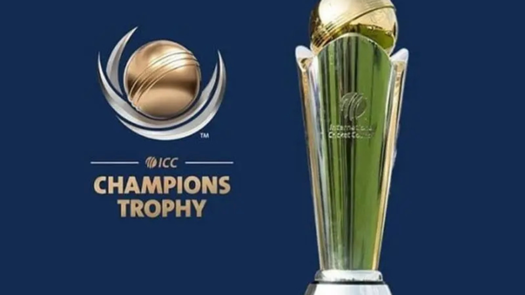 চ্যাম্পিয়ন্স ট্রফি আয়োজন নিয়ে পাক-ভারত উত্তেজনা