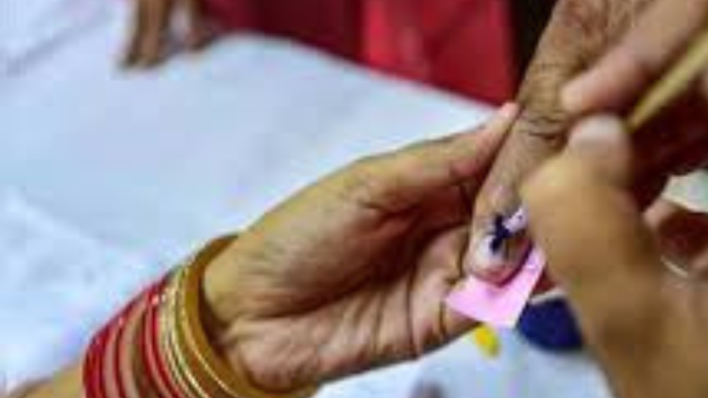 ঝাড়খণ্ড বিধানসভা ভোট