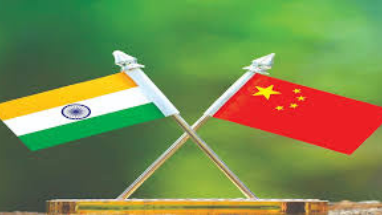 ভারত-চিনা সেনার যৌথ টহল