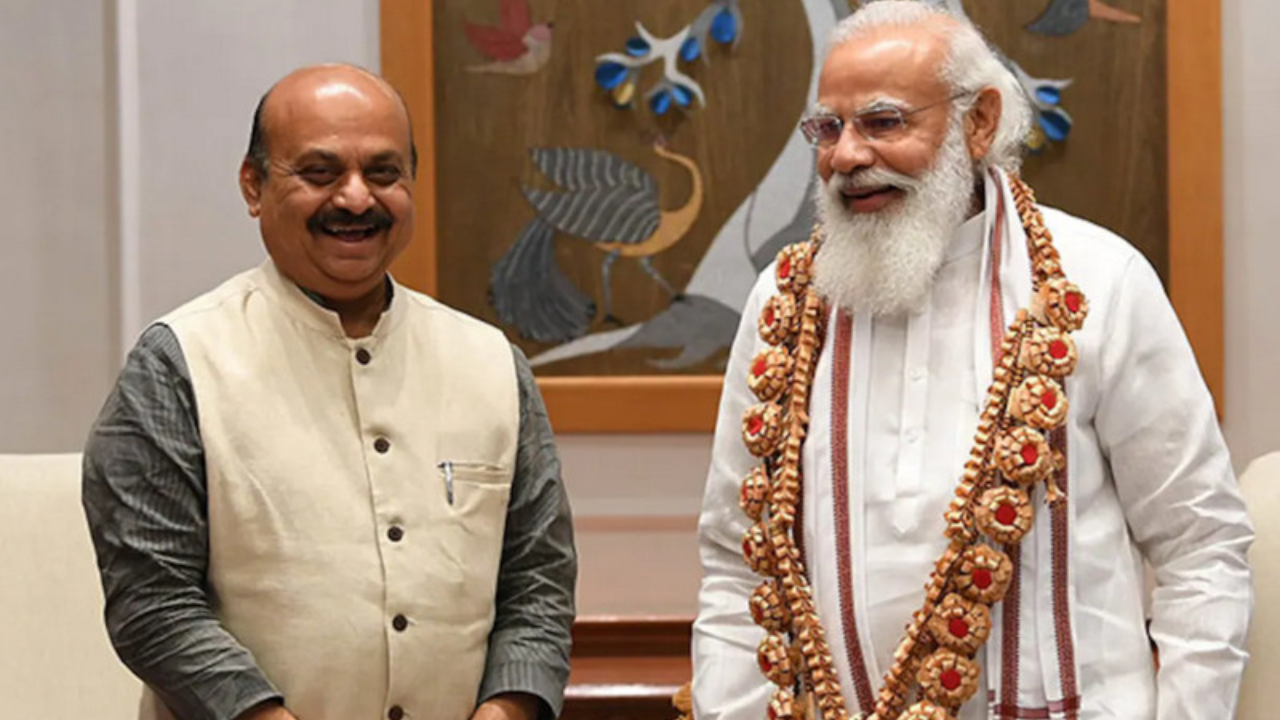 কর্ণাটকে মুসলিম ঠিকাদারদের জন্য সংরক্ষণ