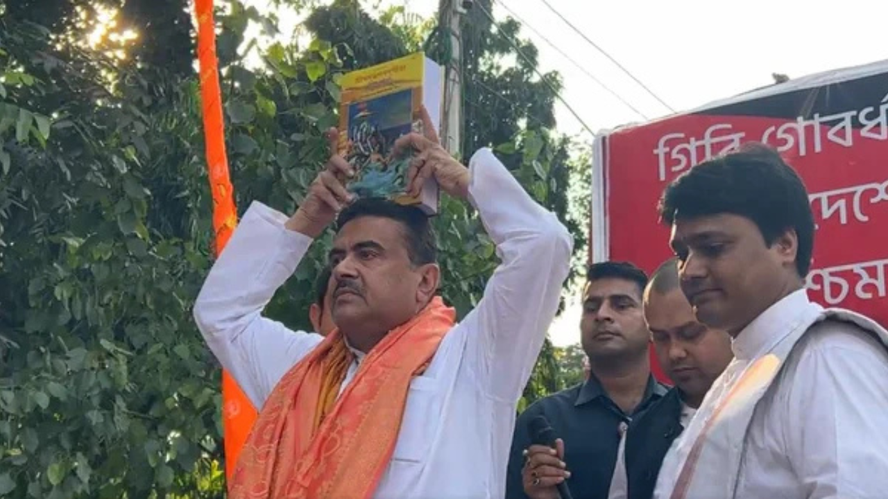 বাংলাদেশে হিন্দু নির্যাতনের বিরুদ্ধে শুভেন্দুর কঠোর বার্তা