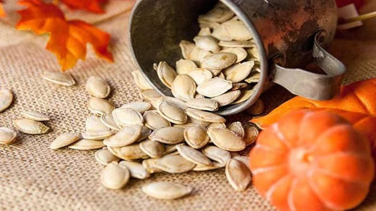 চুলের বৃদ্ধির জন্য কুমড়োর বীজ এক প্রাকৃতিক উপাদান