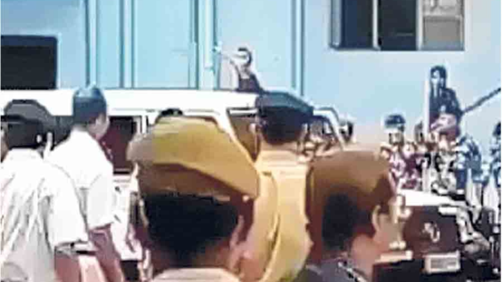 সঞ্জয় রায়ের অস্বাভাবিক আচরণ