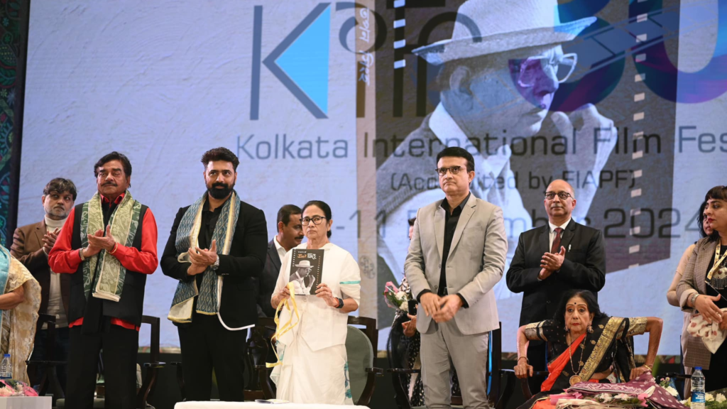 কলকাতা আন্তর্জাতিক চলচ্চিত্র উৎসবের ৩০তম বর্ষে চাঁদের হাট