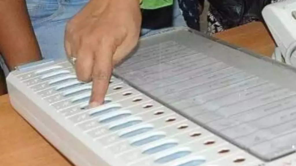 রেলের ইউনিয়ন ভোটে প্রথমবার ইভিএমের ব্যবহার