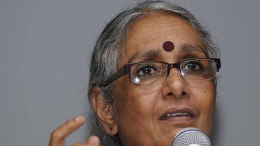 ২০২৪ সালের সেরা ১০০ মহিলার মধ্যে সমাজকর্মী অরুনা রায়