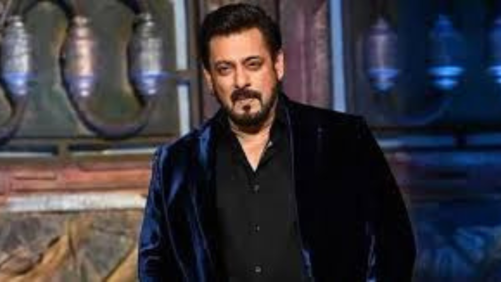 সলমান খানকে আবার হুমকি!