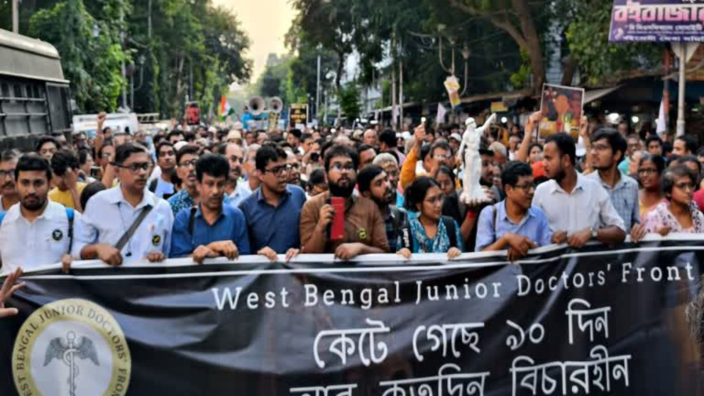 জুনিয়র ডক্টরস ফ্রন্ট কি বললেন?