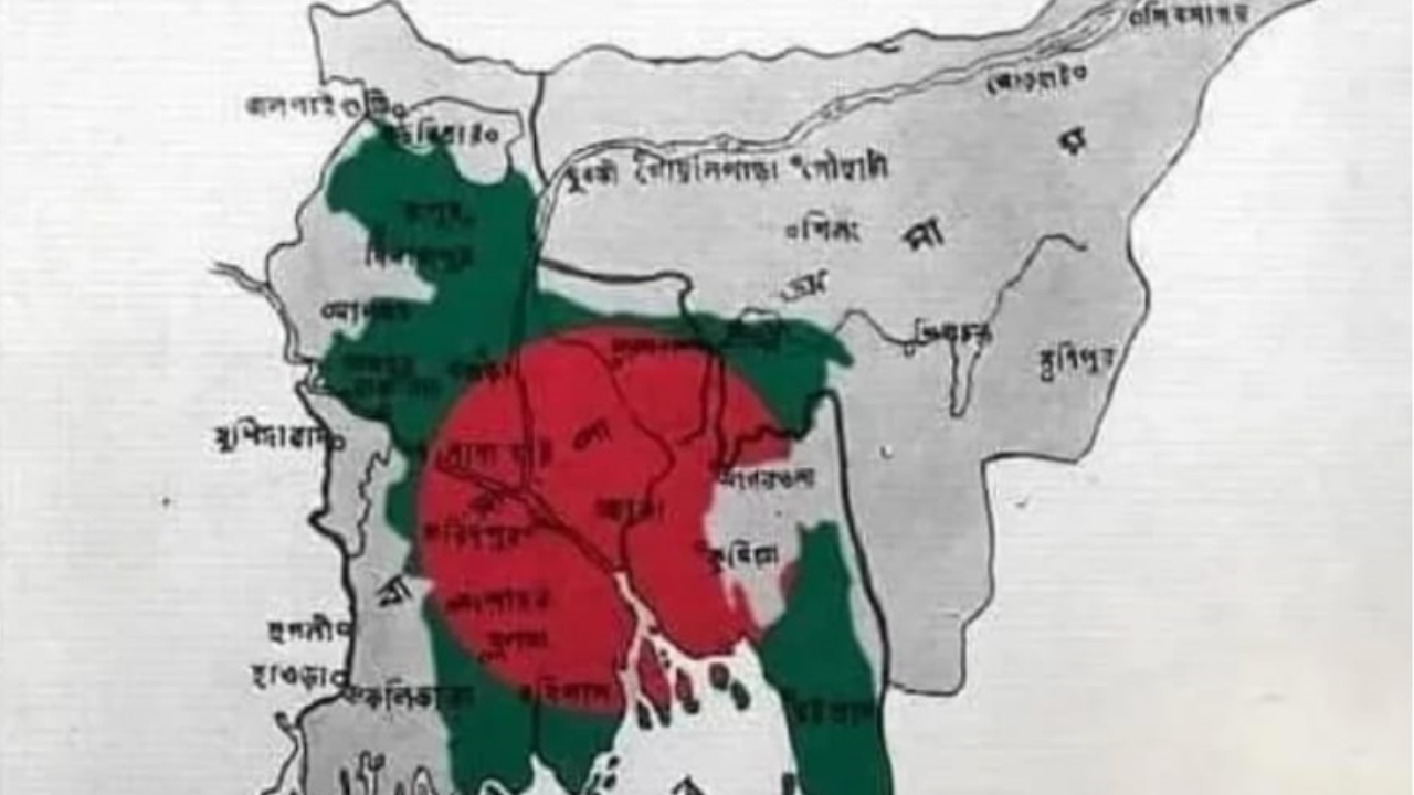 mahefooz alam post controversy on bangladesh map