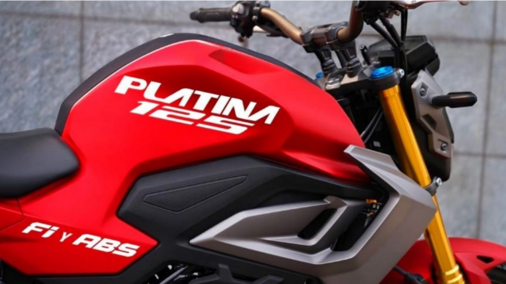 bajaj platina 125 launching 2025