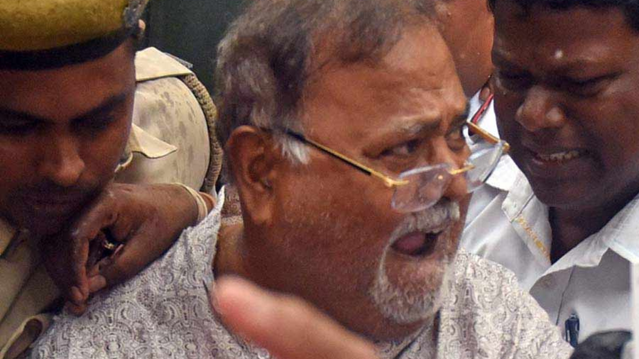 পার্থ চট্টোপাধ্যায়ের আদালতে আবেদন