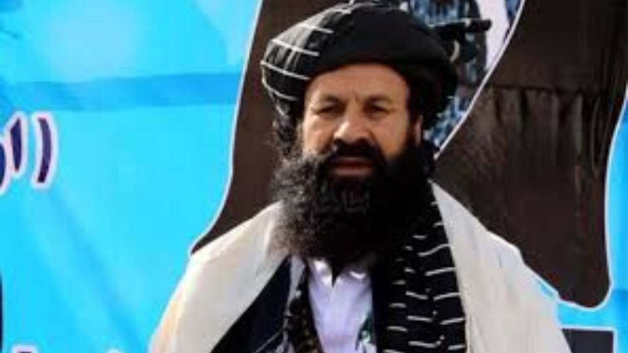 তালিবান মন্ত্রী খইলাল হাক্কানির মৃত্যু