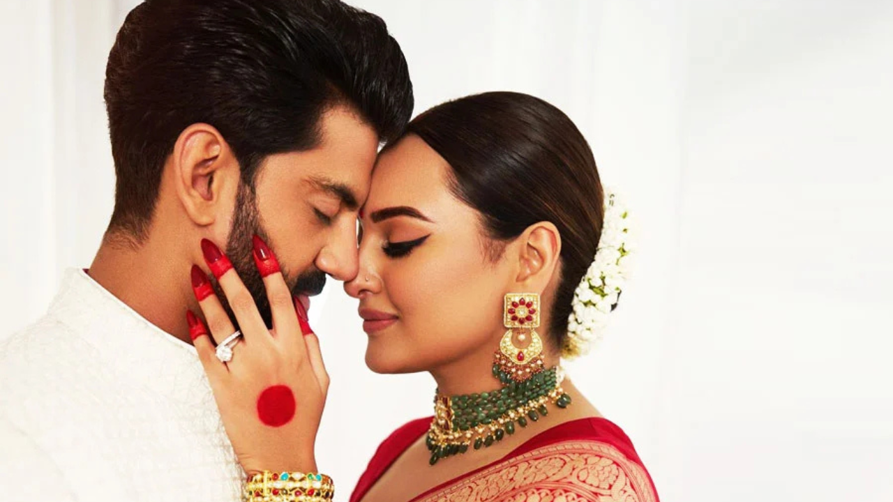 সোনাক্ষী সিনহার অন্তঃসত্ত্বা হওয়ার গুঞ্জন