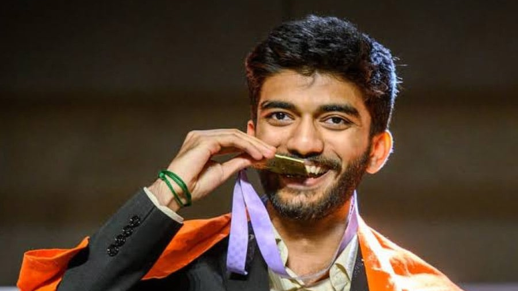 সর্বকনিষ্ঠ দাবা বিশ্বচ্যাম্পিয়ন