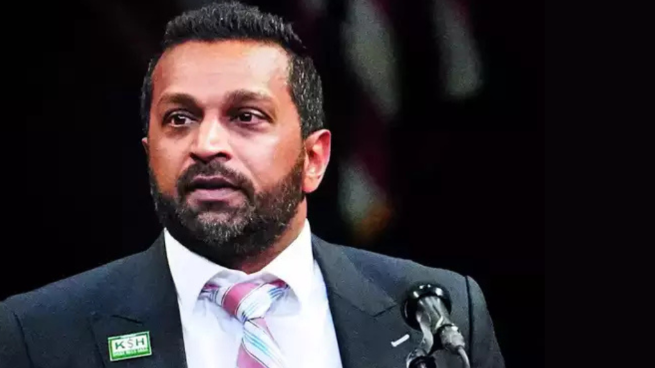 ট্রাম্পের আস্থাভাজন কাশ প্যাটেল হলেন এফবিআই-এর নতুন প্রধান