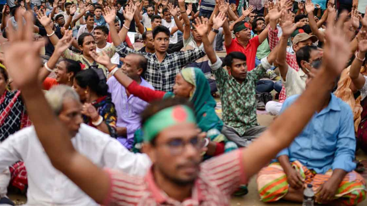 ভারত সরকারের কাছে বাংলাদেশে হিন্দু নিপীড়ন রুখতে দ্রুত পদক্ষেপের দাবি আরএসএসের