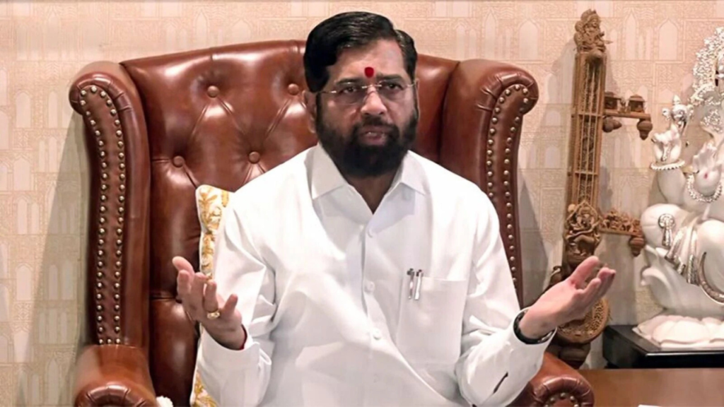 হঠাৎ অসুস্থ একনাথ শিন্ডে