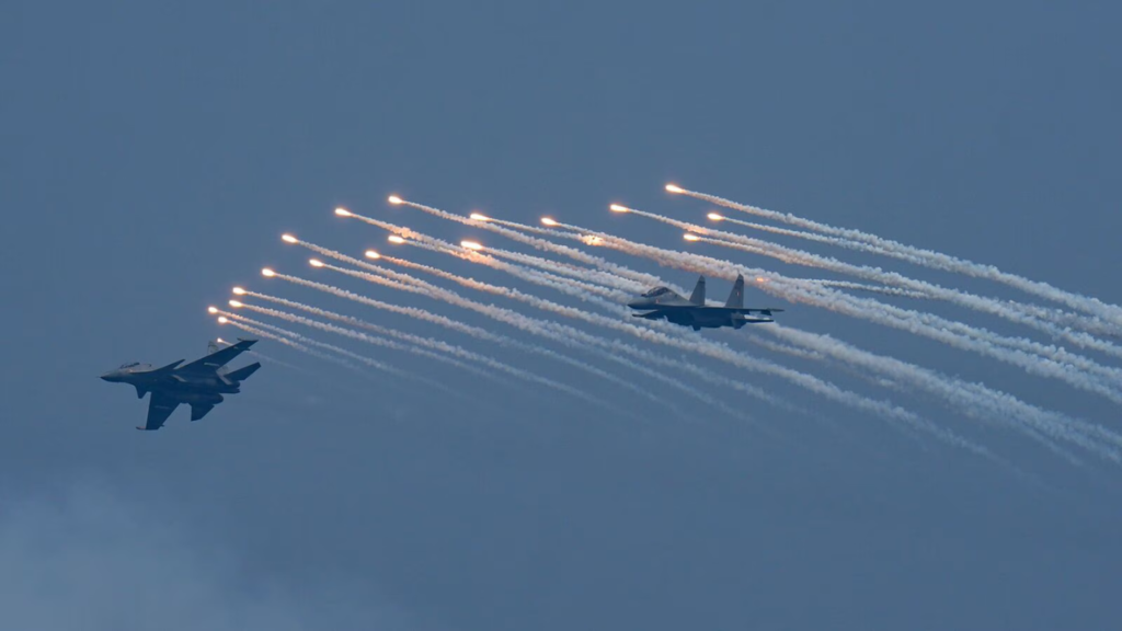 সুখোই-৩০ যুদ্ধবিমান