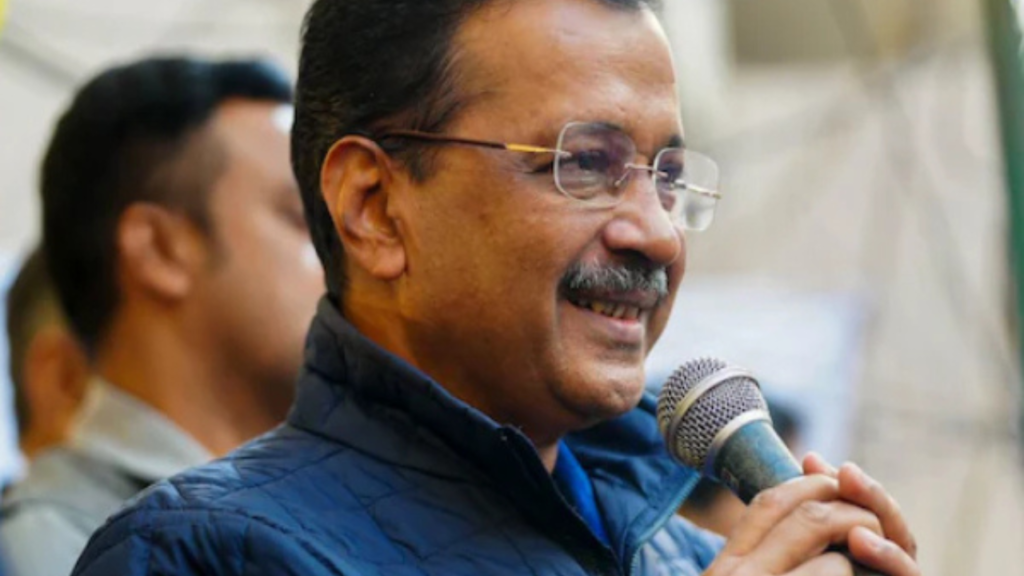 কেজরিওয়ালের বড় ঘোষণা