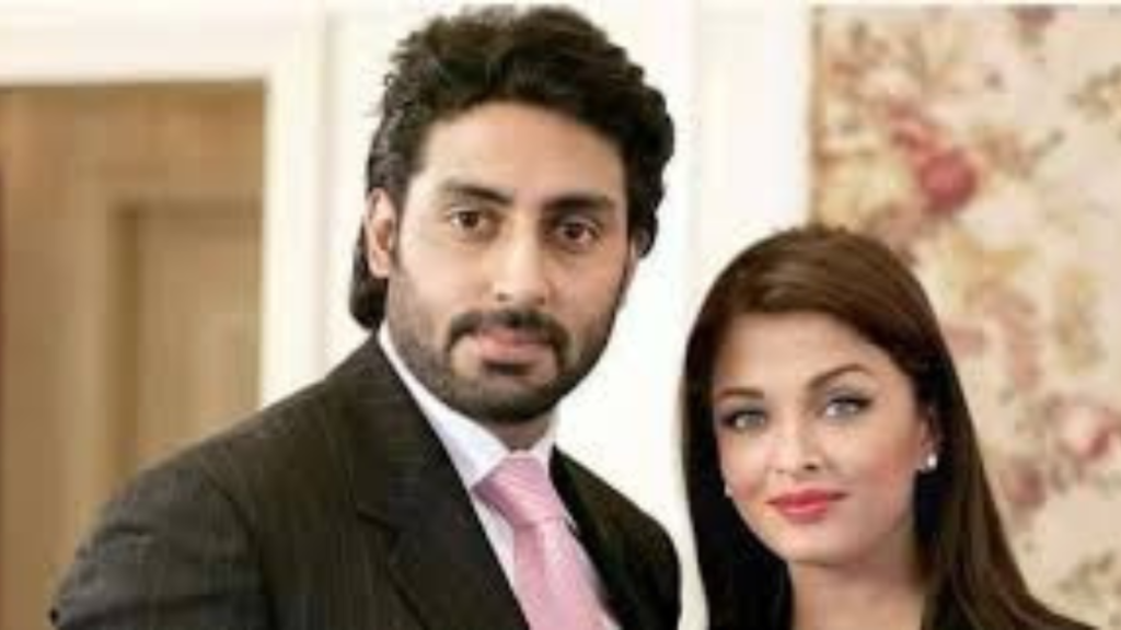 অভিষেক ও ঐশ্বর্যার সম্পর্কের নতুন জল্পনা