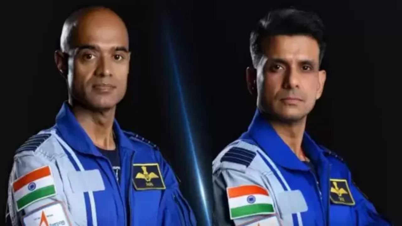 ইসরো-নাসা সহযোগিতায় দুই ভারতীয় মহাকাশচারীর প্রশিক্ষণ শেষ