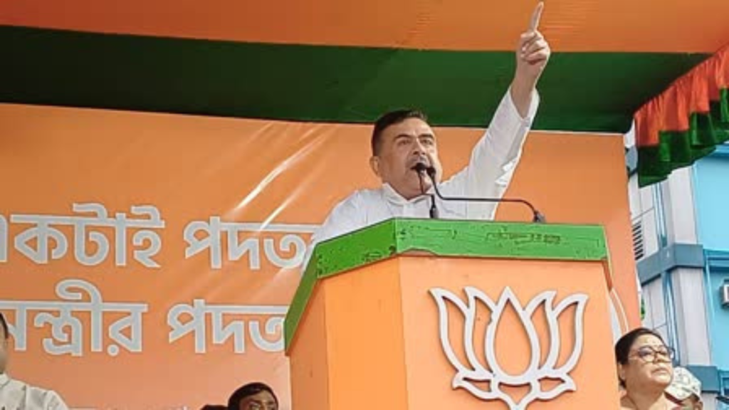 শুভেন্দু অধিকারী