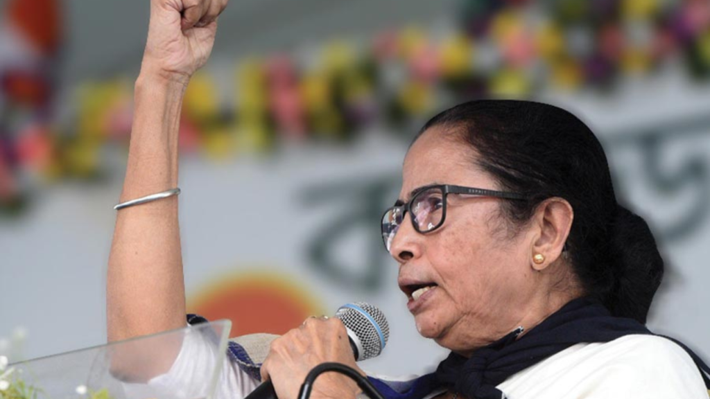 স্পষ্ট করলেন মমতা বন্দ্যোপাধ্যায়