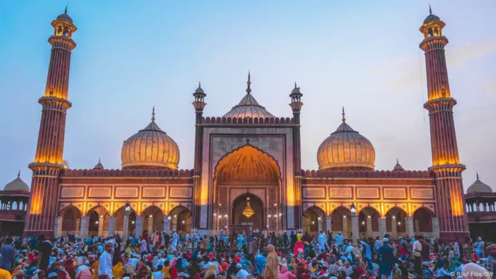 দিল্লির জামা মসজিদের ইমাম সৈয়দ আহমেদ বুখারির প্রতিবাদ